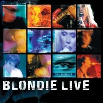 Produktbild von Blondie-Live