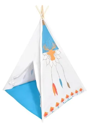 Produktbild von Tipi-Zelt Wigwam-Haus für Kinder Ecotoys