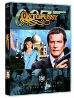 Produktbild von James Bond 007 - Octopussy. Ultimate Edition