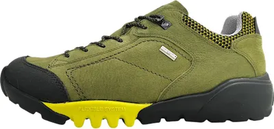 Produktbild von Waldläufer H-Fritz sportlicher Schnürer Grün in Gr. 44.5