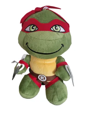 Produktbild von Ninja Turtles Raphael Kuscheltier