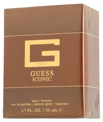 Produktbild von Guess Iconic Men Eau de Parfum Spray (50 ml)