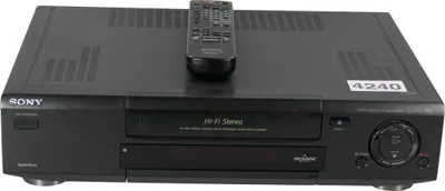 Produktbild von Sony SLV-E705VP