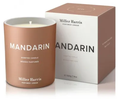 Obrázok produktu pre Sviečka s vôňou mandarínky 220g