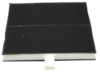 Produktbild von 3 x Bosch, Siemens, Neff, Gaggenau, Constructa Aktivkohlefilter 360732 DHZ5186 LZ51851 Z5116X5