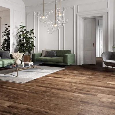 Immagine prodotto di CASA39 Gres porcellanato effetto legno 24x150 cm La Fabbrica Ava Il Cerreto