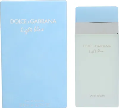 Immagine prodotto di Dolce Gabbana - Light Blue EDT 200ml