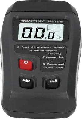 Obrázek produktu pro Měřič vlhkosti dřeva Ruční LED digitální detektor vlhkosti Detektor měřicího nástroje