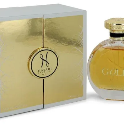 Produktbild von Alard Group Hayari Eau de Parfum Floral Collection Goldy