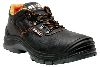 Image de Chaussures de sécurité basses HEROCK Primus S3 noires