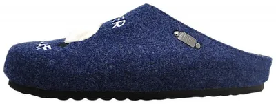 Immagine prodotto di Jane Klain: Scarpe da donna, pantofole, colore blu, casual