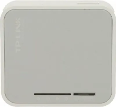 Produktbild von TP-LINK TL-MR 3020 Portable Wireless N Router