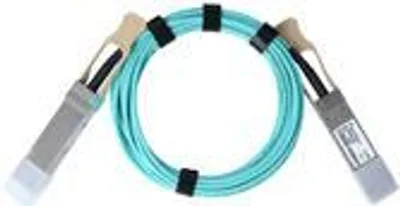 Obrázek produktu pro BLUEOPTICS Extreme Networks 100G-AOC-QSFP10M-TA kompatibilní s AOC QSFP28 BO282803L10M