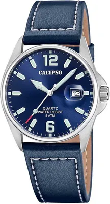 Obrázok produktu pre Calypso – K5870/3 – Náramkové hodinky – Pánske