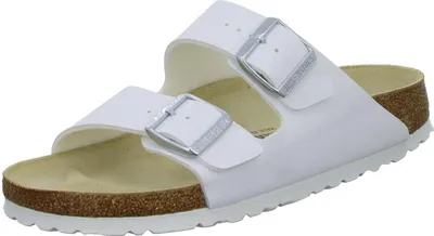 Produktbild von Birkenstock Uni Flip-Flops Weiß 0552681 Grösse 37