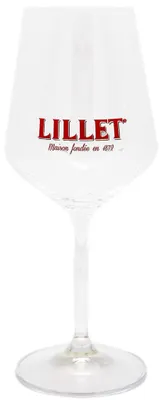 Produktbild von 6er-Set Lillet Weingläser 45 cl, neu und offiziell