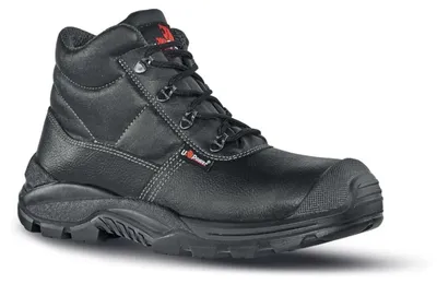 Zdjęcie produktu dla Buty ochronne U-Power Jaguar czarny Rozmiar