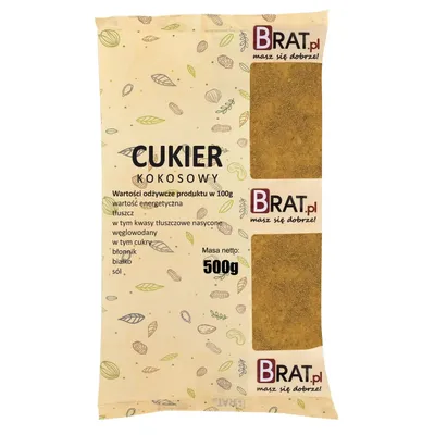 Produktbild von Kokosblütenzucker 500g