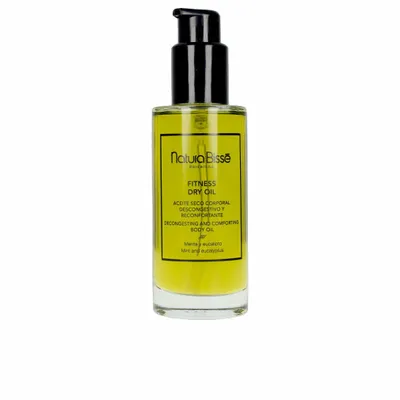 Produktbild von FITNESS dry oil 100ml