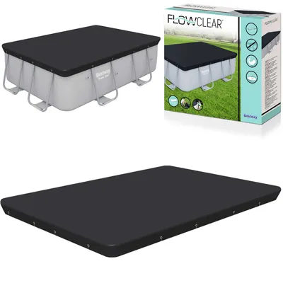 Produktbild von Bestway Flowclear Pool-Abdeckplane 269x179 cm