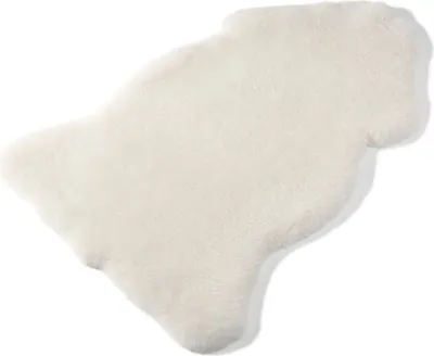 Produktbild von Hofbrucker Baby Lammfell Exclusiv weiß