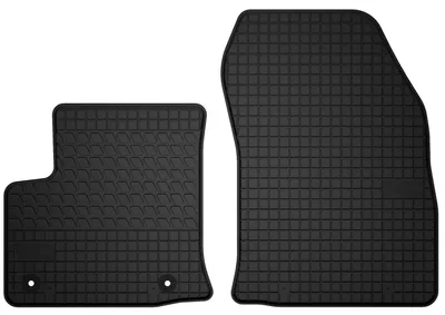 Immagine prodotto di Tappetini anteriori in gomma per: Fiat 600e Crossover (dal 2023 in poi)
