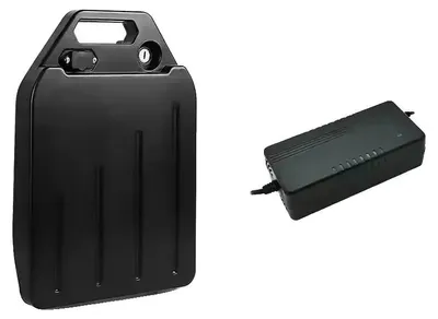 Productafbeelding van Elektrische motoraccu, 60V, 20Ah, lithium-ion, type A-60V 30AH