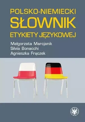 Immagine prodotto di Polsko-niemiecki słownik etykiety językowej