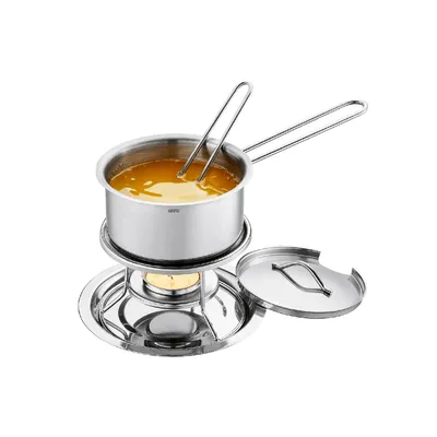Immagine prodotto di GEFU Saucen- und Butterwärmer-Set Caloric 6teilig