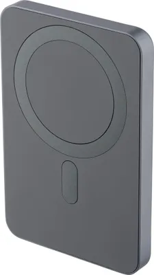 Immagine prodotto di QUALO Riciclaggio Powerbank 5000 mAh 20W argento QRPB-20-07