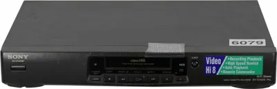Image de Sony EV-C400E - Video8 & Hi8