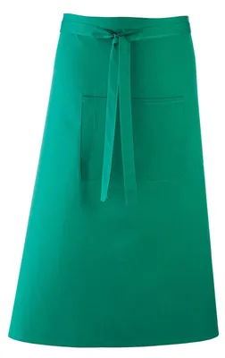 Produktbild von Premier - Barschürze "Colours Collection" LT2714 (Einheitsgröße) (Smaragd)
