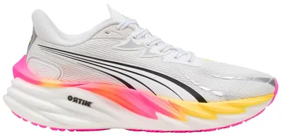 Produktbild von Laufschuhe Damen Puma Velocity Nitro 4 SS 2026-Weiß/Rosa-40