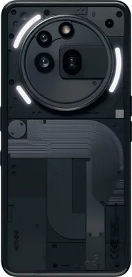 Immagine prodotto di Nothing Phone (3a) Pro 12+256GB schwarz