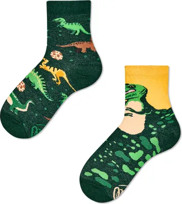 Obrázek produktu pro Ponožky dinosaurus dětské 27-30