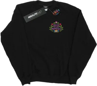 Produktbild von Disney - "Coco Seize Your Moment" Sweatshirt für Herren BI16041 (XL) (Schwarz)