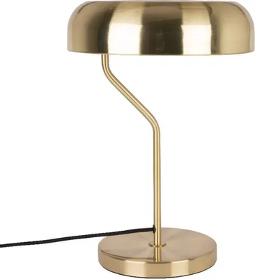 Produktbild von Dutchbone Desk Lamp Eclipse Brass