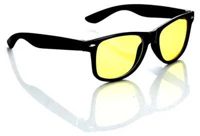 Produktbild von 2er Set Nachtfahrbrille im Retro-Stil