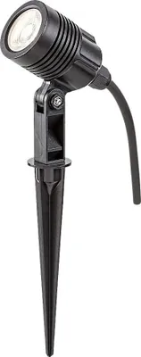 Immagine prodotto di Faretto LED 3W Turda a incasso nero 7060 Rabalux