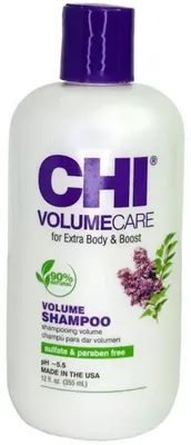 Productafbeelding van CHI - VolumeCare Volumizing - Shampoo - 355 ml
