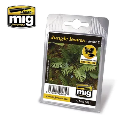 Obrázek produktu pro Torro JUNGLE LEAVES 2