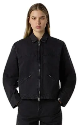 Produktbild von THE NORTH FACE NF0A8B99JK3 W CEDAR CANVAS WORK JACKET Jacket Damen TNF BLACK Grö