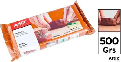 Produktbild von Modelliermasse 500 g – Artix