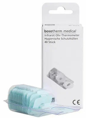 Produktbild von Boso Bosotherm Medical Infrarot-Fieberthermometer, Ohrmessung