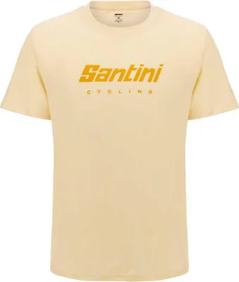 Obrázek produktu pro Tričko Santini s krátkým rukávem L, pánské L
