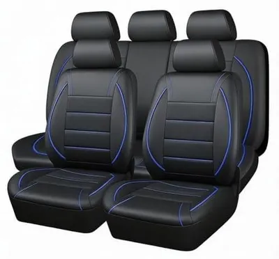 Immagine prodotto di Coprisedili - Adatti per Toyota Yaris Hybrid dal 2015 al 2019