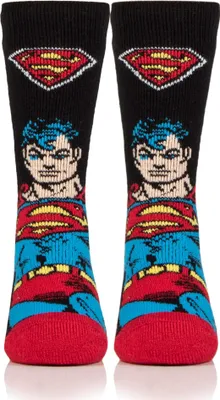 Produktbild von Kinder Lite DC Socken - Superman