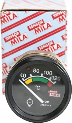 Produktbild von Öltemperaturanzeige T-25 T25 Mtz-80 Mtz-82 Yk133M Uk133Aw Wl24-031