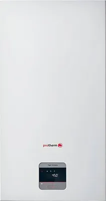 Obrázek produktu pro Závěsný kondenzační kotel protherm tiger condens flame fit 20/26 kkz21-cs/1, 2,8-21,9 kw, zásobník 21l