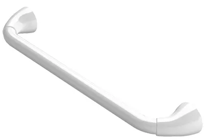 Produktbild von spirella Badewannengriff PROF Weiß 30cm